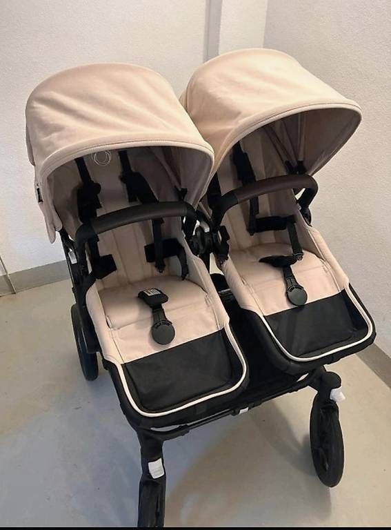 Carrozzine: Bugaboo Donkey 5 Neuwertig  – Usato da Unterkulm venduto da lulfaca
