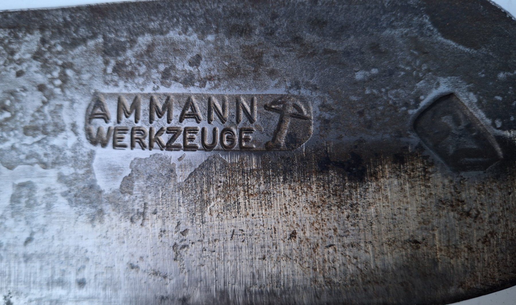 Posate: Altes Ammann Werkzeuge Hackmesser – Usato da Weinfelden venduto da JoeBaer 1