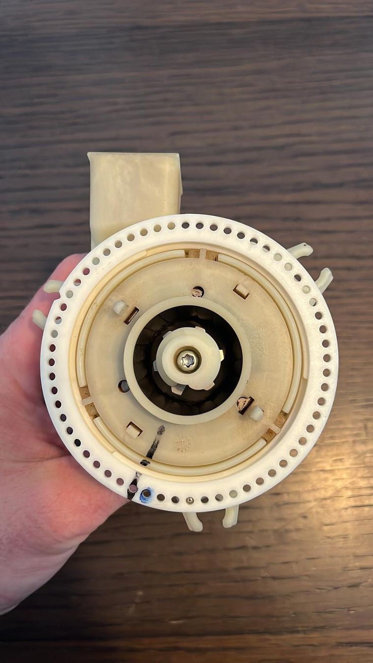 Jura Kaffeemaschinen & Espressomaschinen: Jura Mahlwerk – Gebraucht aus Root von HHParts 1