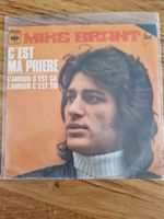 Vinyl Single - Mike Brant - C'est Ma Prière