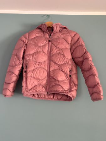Daunenjacke Peak Performance Grösse 134/140