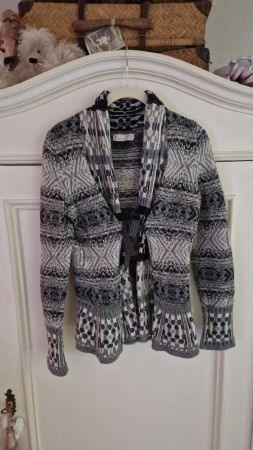 Strickjacke Odd Molly Gr. 2 Wolle