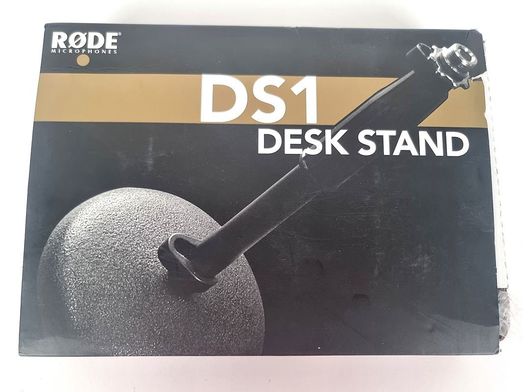 Supporti per strumenti musicali & leggii: Mikrofonhalter DS1 – Usato da Urtenen-Schönbühl venduto da Restwert_Schoenbuehl