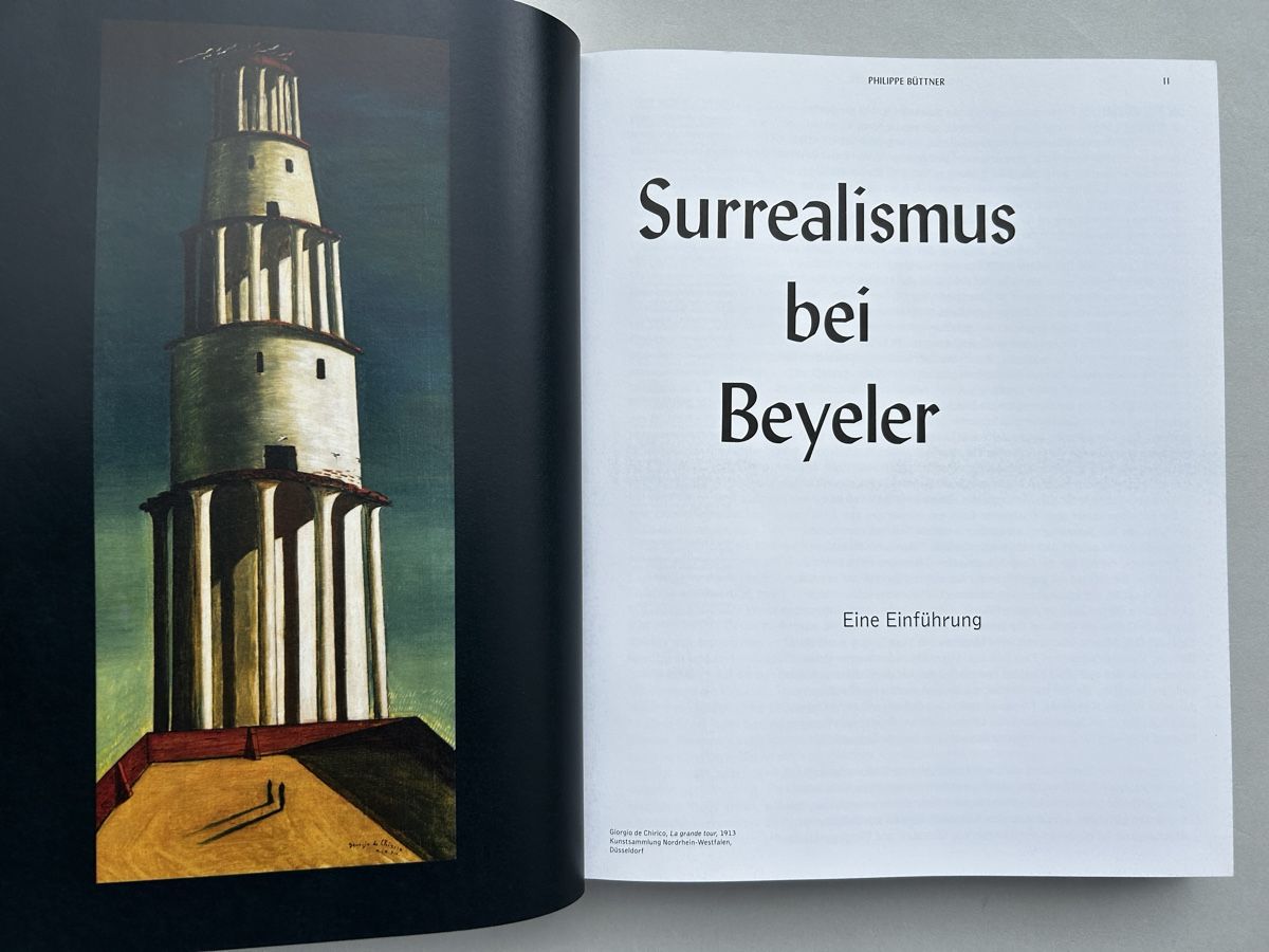 Bücher: Surrealismus in Paris - Kunstbuch Beyeler – Gebraucht aus Zürich von Coffeetable88 4