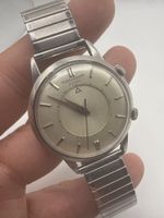 Jaeger-LeCoultre Memovox #855 Vintage!