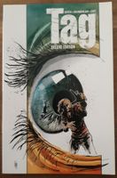 TAG - DELUXE EDITION - A Zombie Story  (english)
