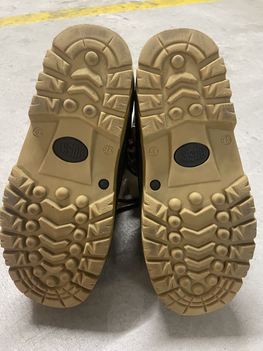Scarpe da uomo: Warm Winter Boots with Fur, Size 36-37 – Usato da Cham venduto da vsgesser 3