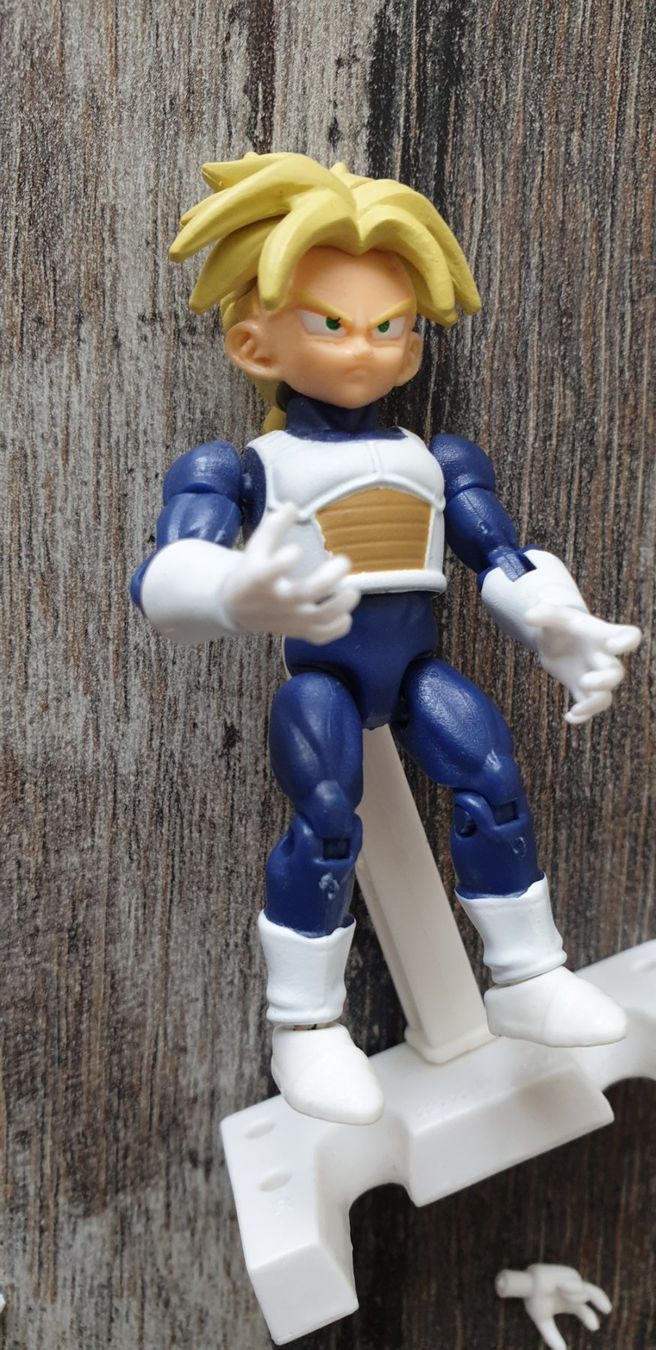 Figuren: Dragonball trunks action figure – Gebraucht aus Richterswil von Bardock0124 2
