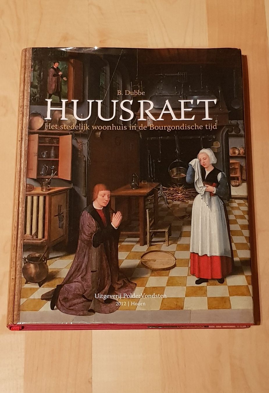 Libri: Mittelalterbuch "Huusraet" – Nuovo (secondo la descrizione) da Heimiswil venduto da triskeli
