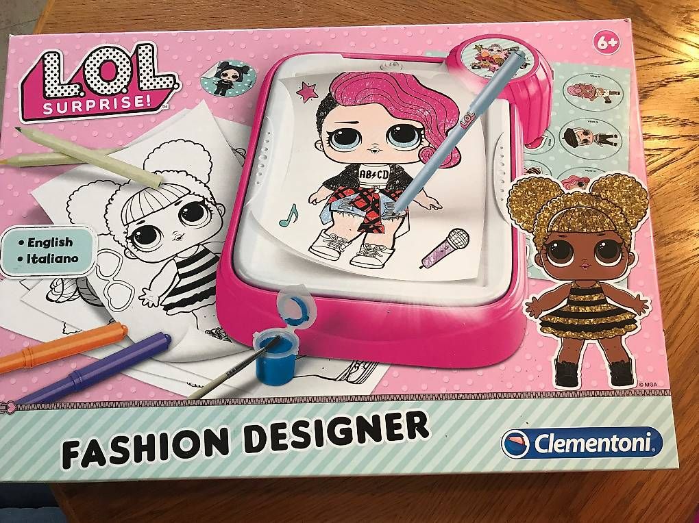 Bambole: LOL Fashion designer – Usato da Boswil venduto da MaKoBo