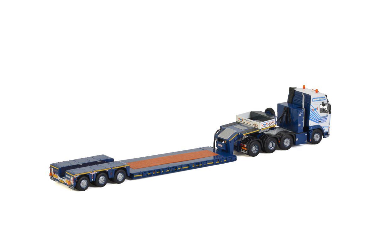 WSI Models Kit di modellismo & Modellini statici: WSI 01-3455 Volvo van Wijgerden – Nuovo (secondo la descrizione) da Dagmersellen venduto da FBM-Bacheli 1