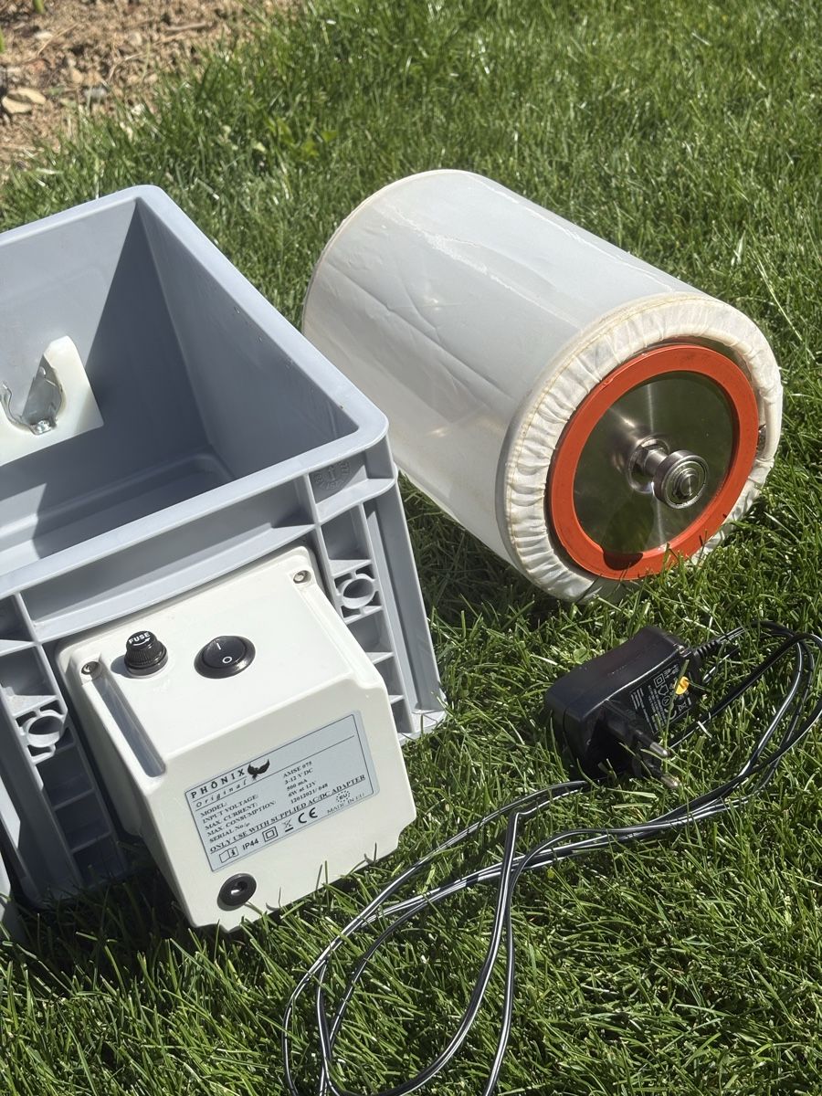Pollinator Tutte le macchine: Phönix Rotator Pollinator Typ 075 / MSE75 – Nuovo (secondo la descrizione) da Niederhelfenschwil venduto da Samauka 1