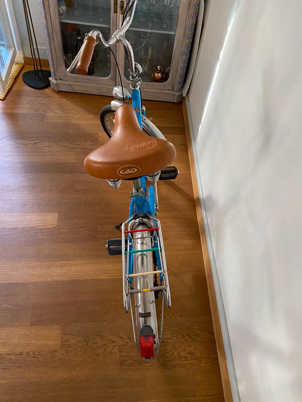 Cresta Vélos: Altes Cresta Klapprad – D'occasion à Zürich par Brooklyn_1982 5