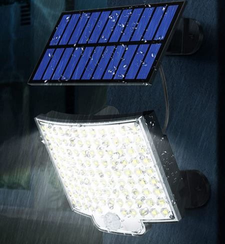 Lampade: Lampe Solar Wasserdichte LED-Solarlicht – Nuovo (secondo la descrizione) da Thun venduto da nuonuoshop 7