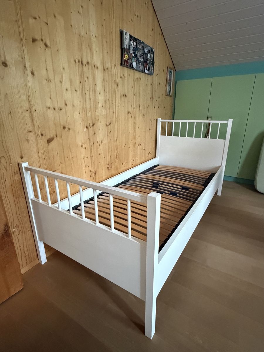 Letti: Bett 90x200 – Nuovo (secondo la descrizione) da Schmerikon venduto da 80zz08