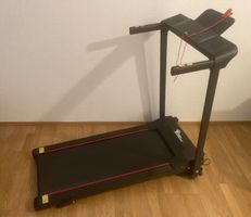 Wie neu: Laufband für das heimische Training
