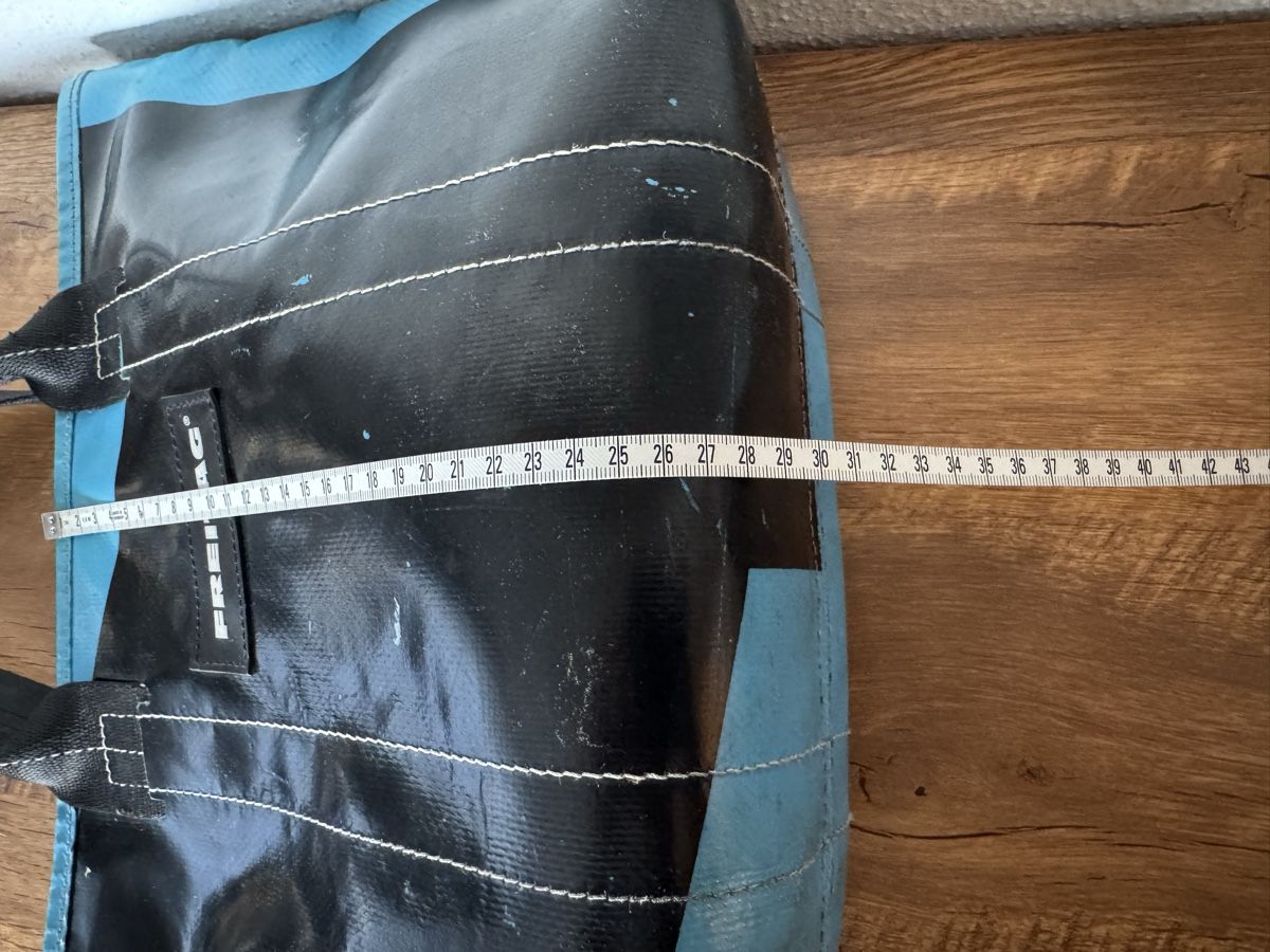 Freitag Borse: Freitag Tasche F72 DONNA – Usato da Brügg BE venduto da Goob 8