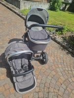 Kinderwagen Set für den Sommer, sehr gut erhalten!