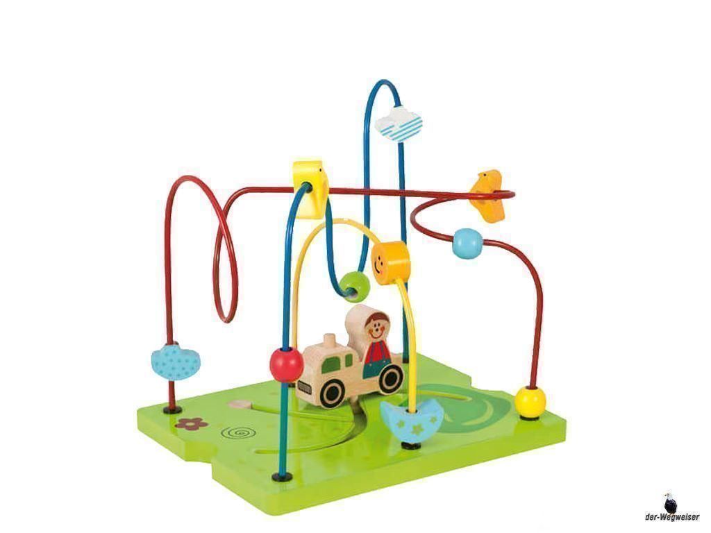 Giocattoli: Spielzeug Eichhorn Big Spielcenter 7teil – Nuovo e nell'imballaggio originale da Birsfelden venduto da der-Wegweiser 3