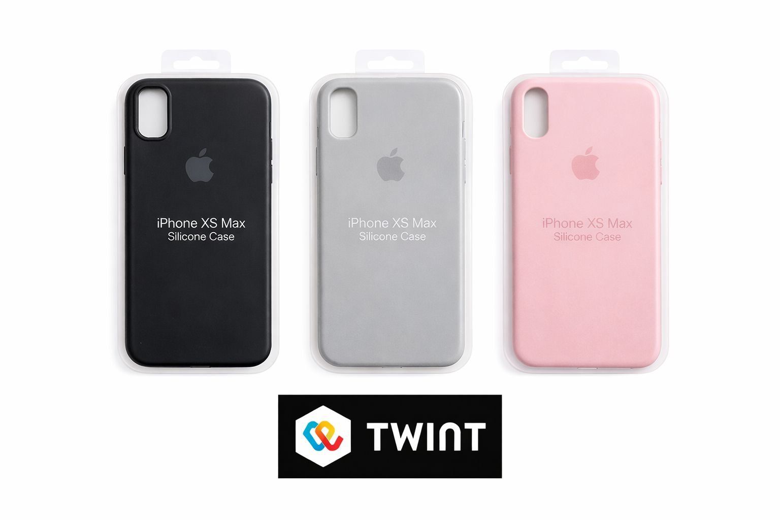 Covers & Schutzfolien: Silicone Cover für iPhone Xs Max – Neu (gemäss Beschreibung) aus Luzern von Waince786