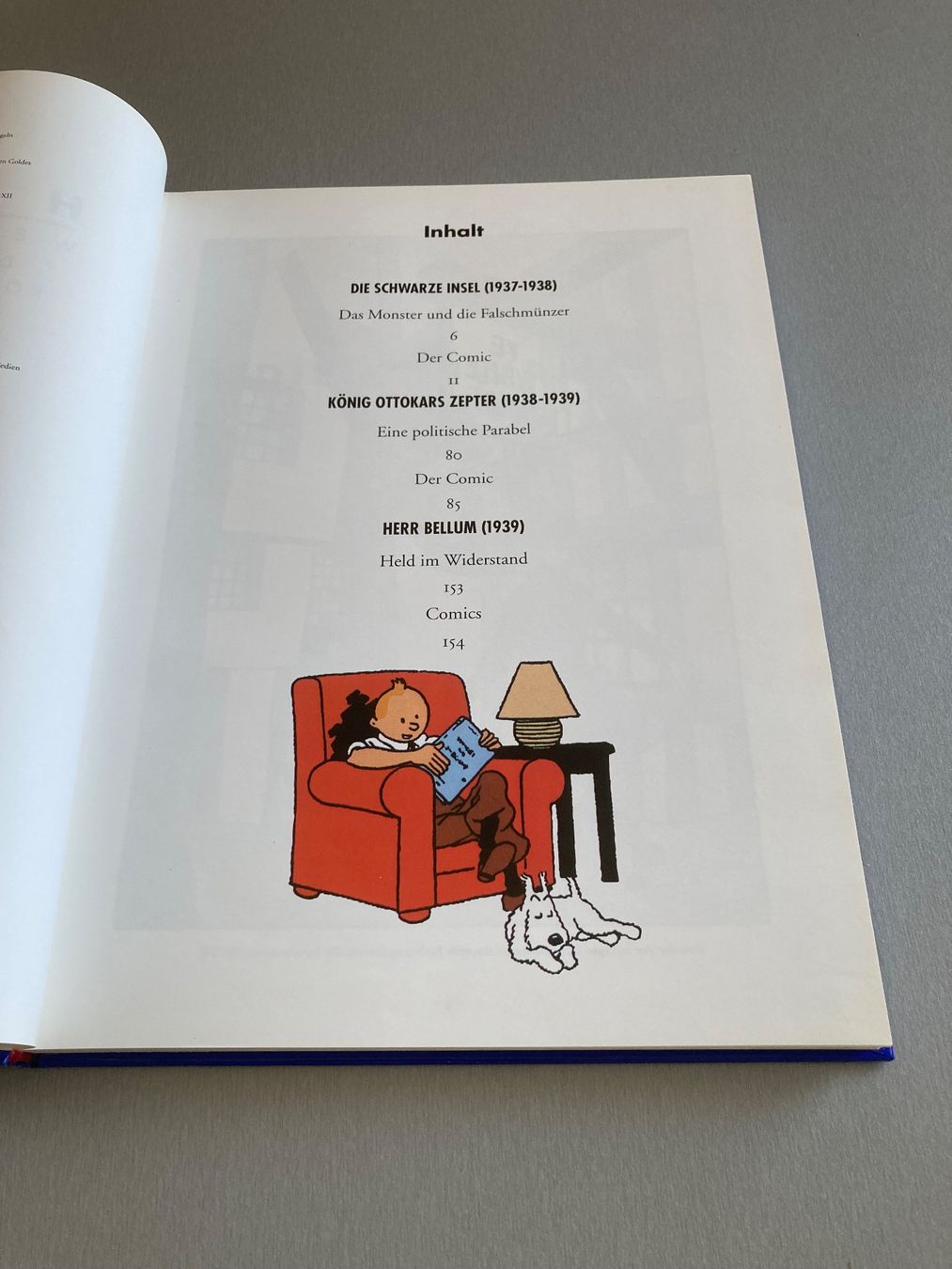 Fumetti: 4 Tim und Struppi Werkausgaben – Usato da Wald ZH venduto da Liedermacher 6