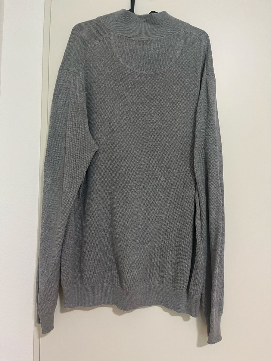 Gant Maglioni & Felpe: grey gant zip sweater – Usato da Füllinsdorf venduto da si.ja.35 2