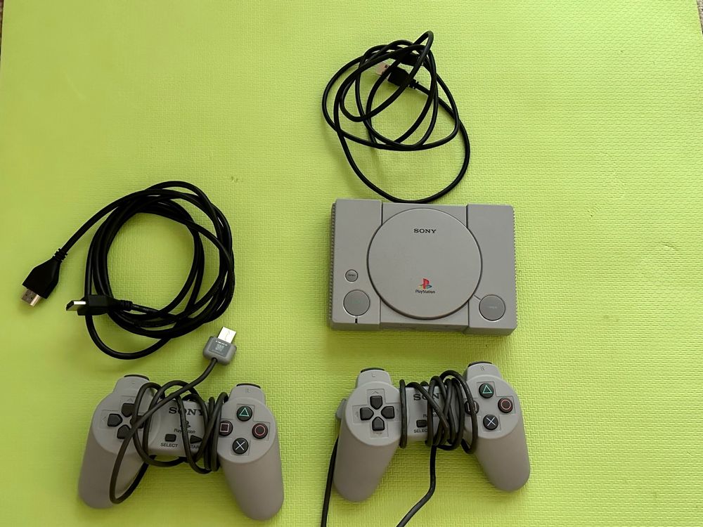 PS1 mini PlayStation 1 mini | Kaufen auf Ricardo