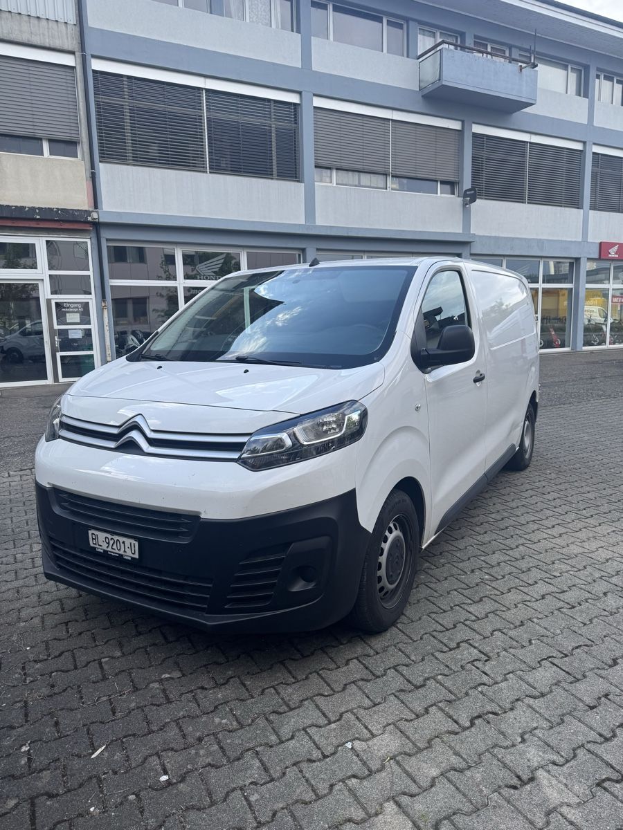 Citroën Veicoli commerciali: Citroen Jumpy 2.0HDI Lieferwagen – Usato da Pratteln venduto da d.maric 4
