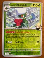 Pokemon Cynthia's Roserade Reverse (Versand gratis)