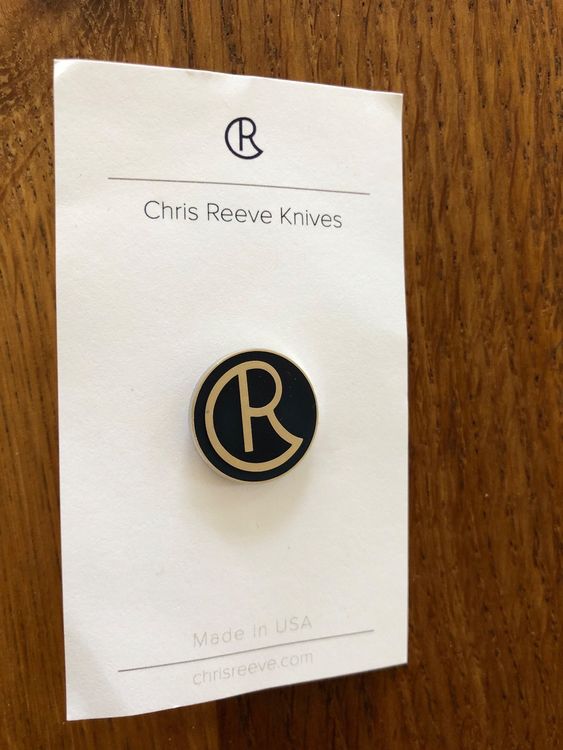 Chris Reeve Pin (Gebraucht) in Burgdorf für CHF 2 – mit Lieferung auf ...