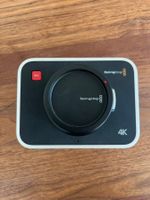 Blackmagic Design Production Kamera 4K  + Zubehör