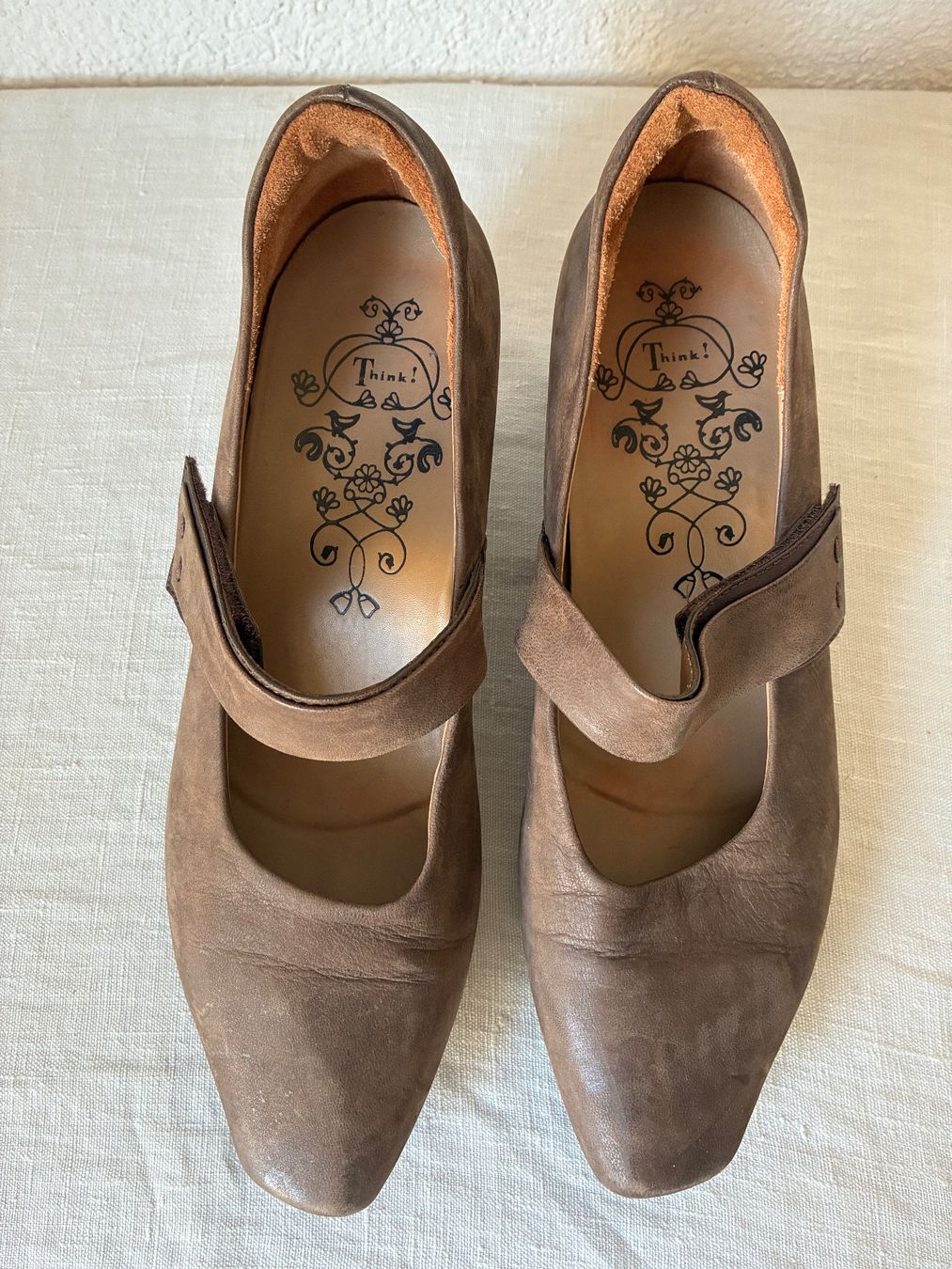 Think Scarpe da donna: Neuwertige Think Sommerschuhe – Usato da Herzogenbuchsee venduto da filoferro
