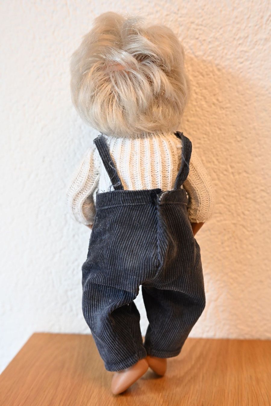 Sasha Morgenthaler Bambole: Sasha Morgenthale Puppe mit original Kleider – Usato da Zürich venduto da Lunter 2