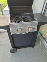 Toller Gasgrill neuwertig von Grillclub