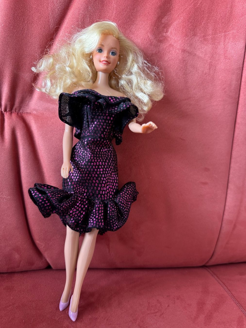 Bambole: Barbie 80 er – Usato da Herbriggen venduto da Sehrazade 5