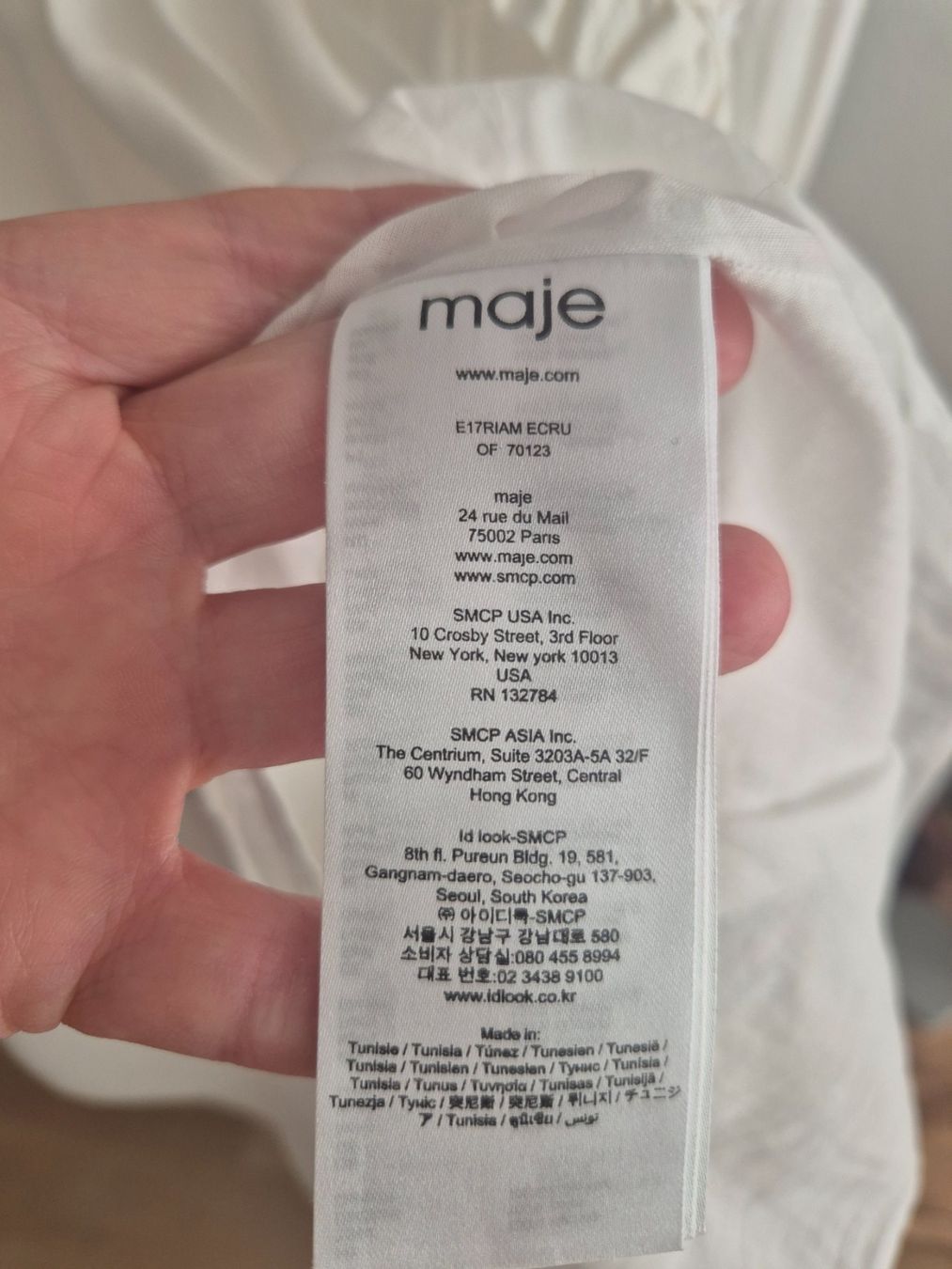 Maje Vestiti: Kleid Maje Gr.3 (M) – Usato da Küssnacht am rigi venduto da xxmajda 5