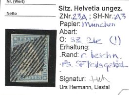 Strubel 23A,  gut erhalten
