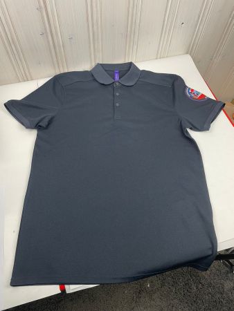 ESC 2025 - Schweiz Staff Polo Shirt, Grösse M, Neu