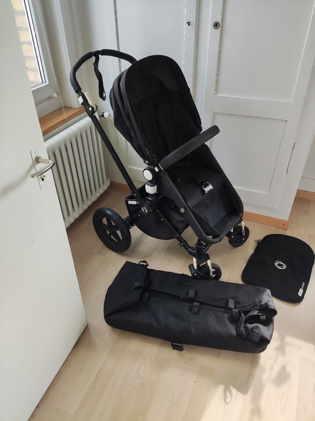 Bugaboo Carrozzine: Bugaboo Cameleon – Usato da Basel venduto da ant_dwb9 1