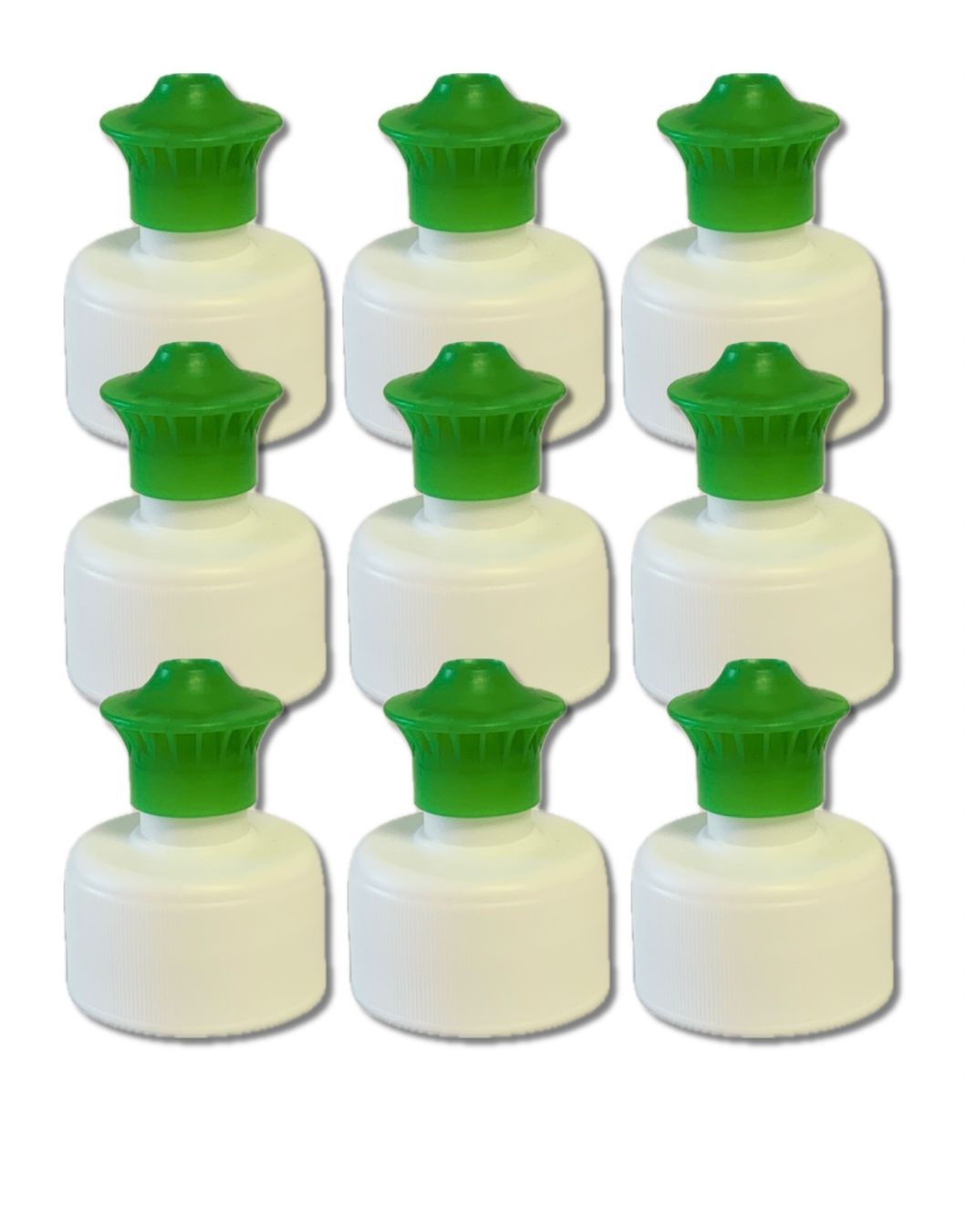 Contenitori & Simili: Drehkappen 9er-Set – Usato da Basel venduto da Budas