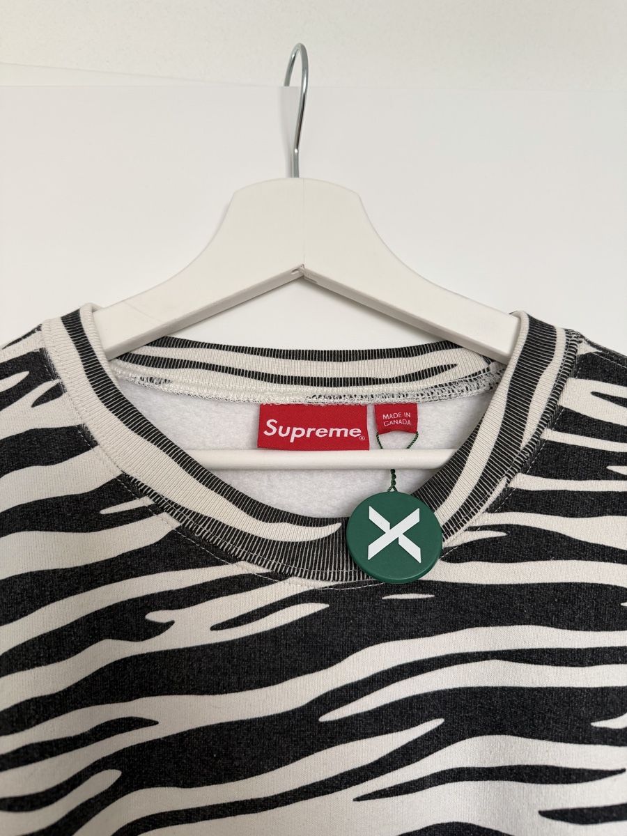Maglioni & Felpe: Supreme Box Logo Crewneck – Nuovo e nell'imballaggio originale da Steffisburg venduto da yan_l276 1