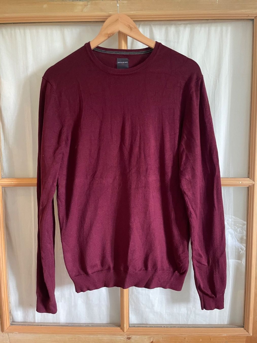 Pullover & Sweatshirts: DEVRED - leichter Pullover Herren – Neu (gemäss Beschreibung) aus St Gallen von Giidi