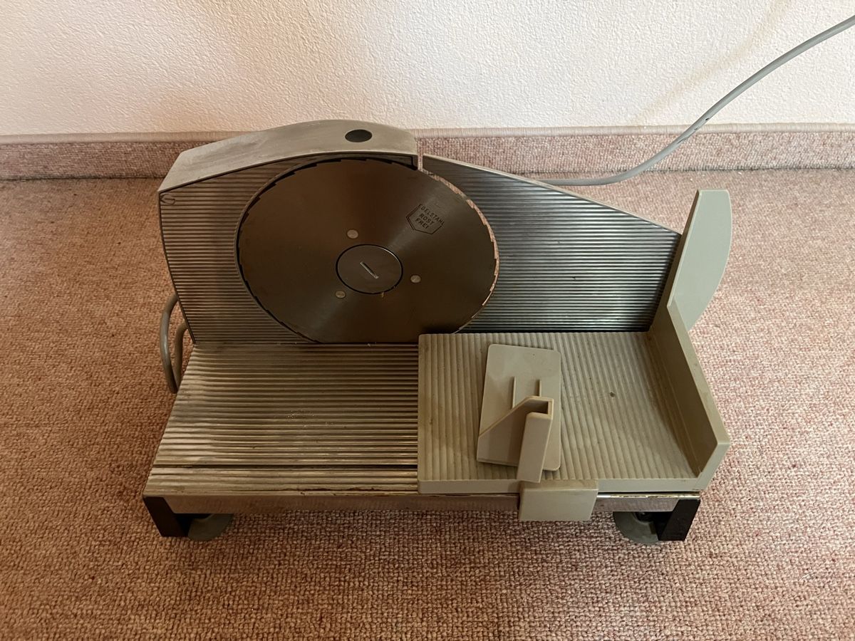 Elettrodomestici da cucina: Havelco E100 Allesschneider (5) – Usato da Glattfelden venduto da maa_qcj8 2