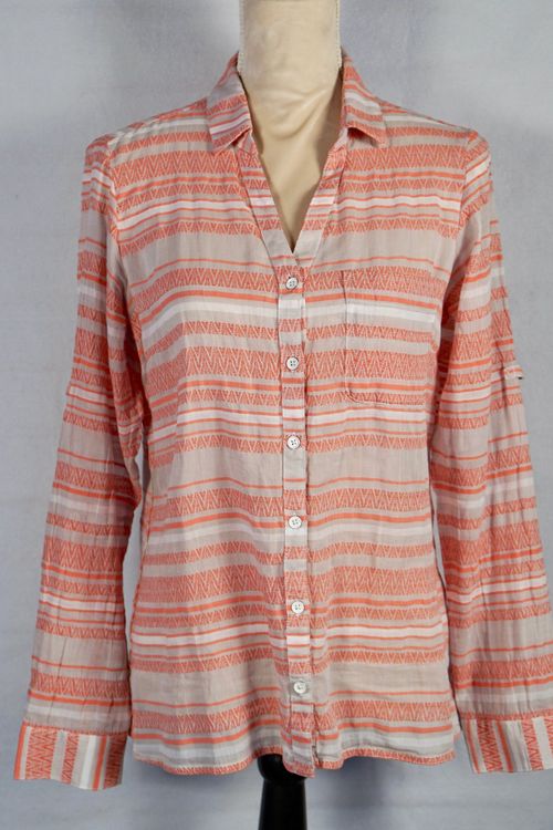 Chemise Columbia homme XL boutonnée poisson marlin