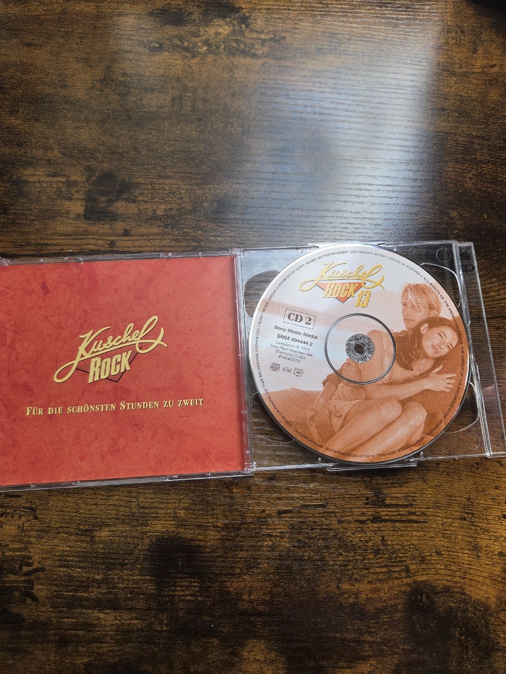 CDs: Kuschel Rock 13 CD compilation good condition – D'occasion à Winterthur par Maricels_Boutique 4