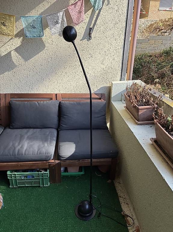 Lampen: Schlichte Stehlampe  – Gebraucht aus Zürich von Tashina03 2