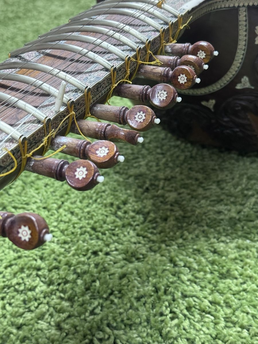 Instruments de musique: Sitar – D'occasion à Otelfingen par Hargul 4