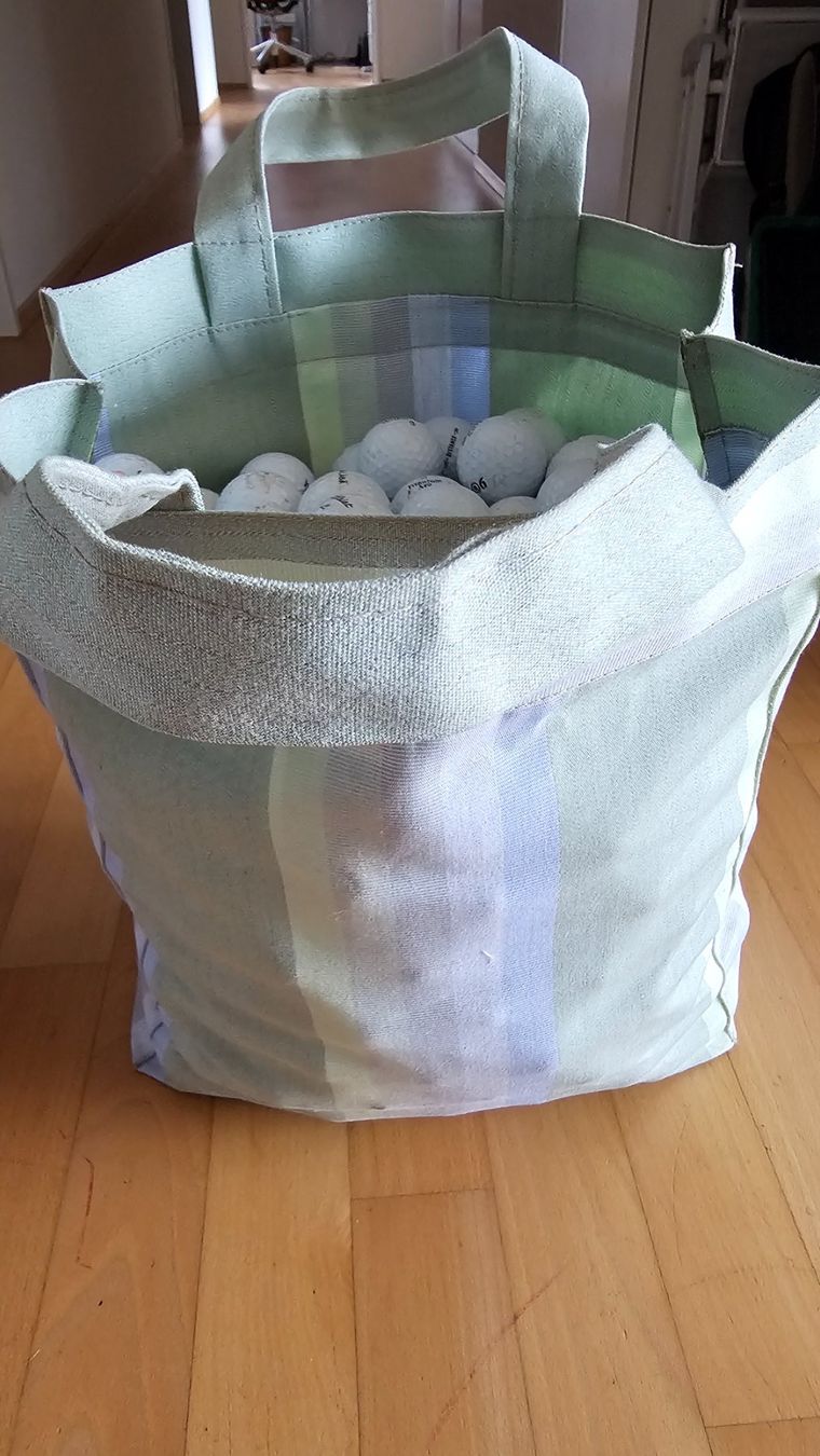 Bälle: Golffbälle gebraucht, ca 14 kg – Gebraucht aus Winterthur von Xerena 2