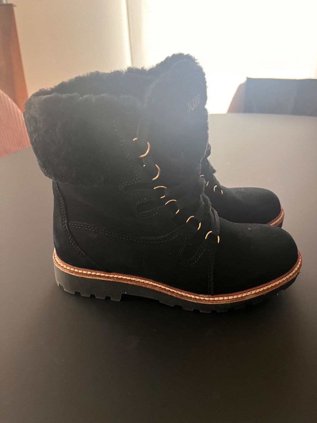 Scarpe da uomo: Olang Winterschuhe – Usato da Bivio venduto da Alcatraz20 1