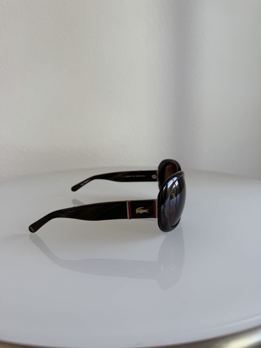 Lacoste Brillen & Gläser: Lunettes de soleil Lacoste – Gebraucht aus Cressier FR von Kvito4ka 4